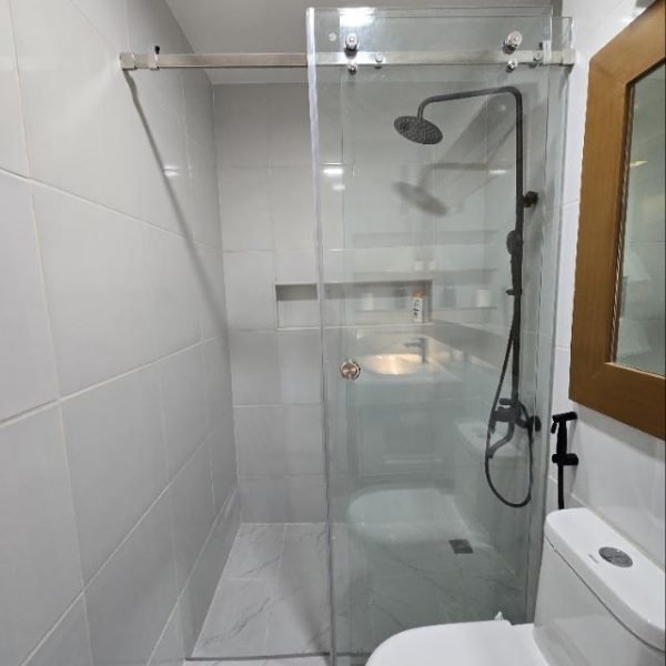 AFTER - BATHROOM AREA VIEW 3