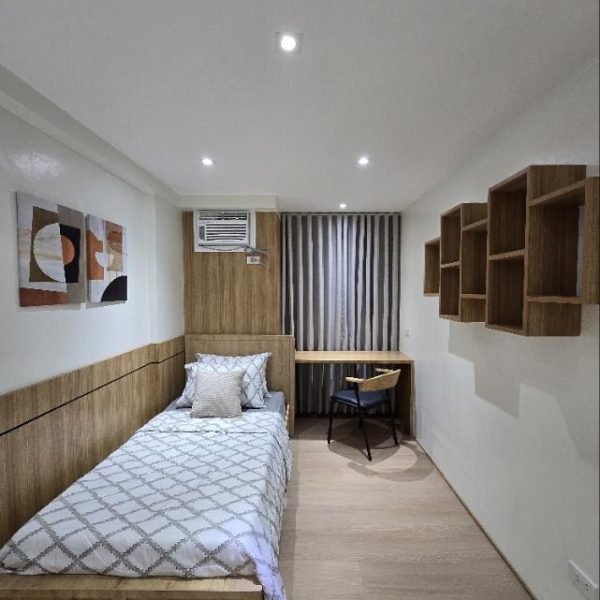 AFTER BEDROOM 1 - VIEW 1
