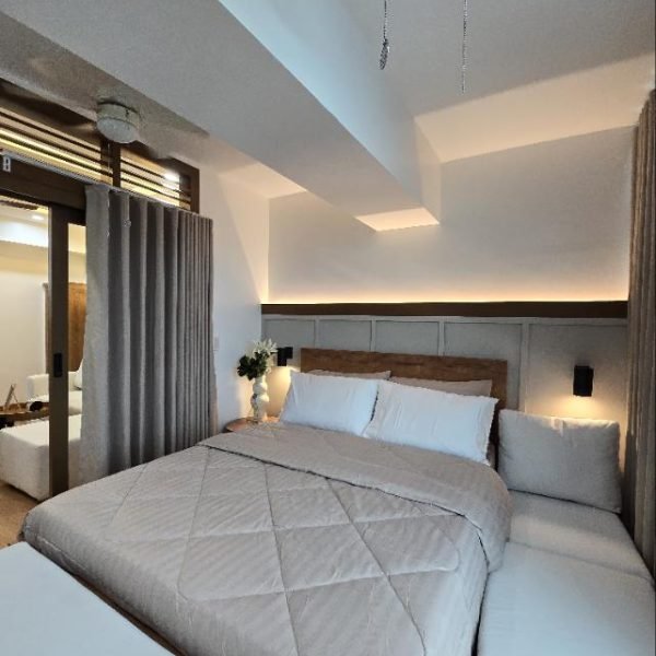 AFTER - BEDROOM AREA VIEW 3