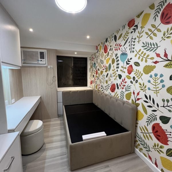 AFTER BEDROOM - VIEW 3