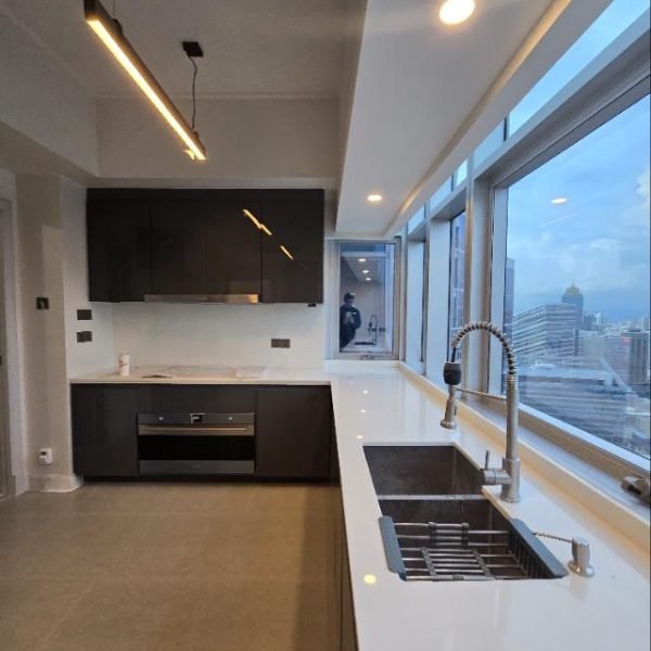 AFTER - KITCHEN VIEW 1