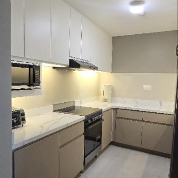 AFTER - KITCHEN VIEW 2