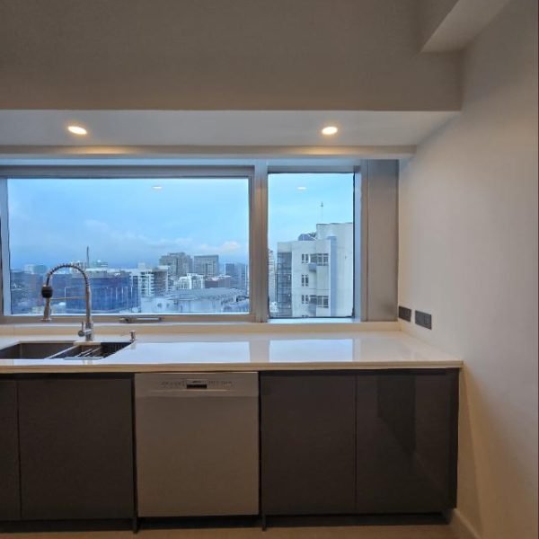 AFTER - KITCHEN VIEW 2