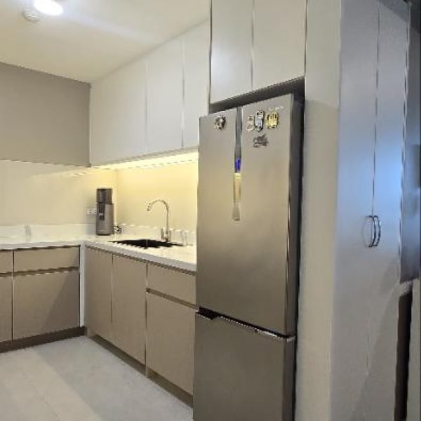 AFTER - KITCHEN VIEW 3
