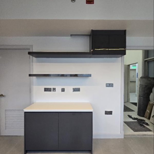 AFTER - KITCHEN VIEW 5
