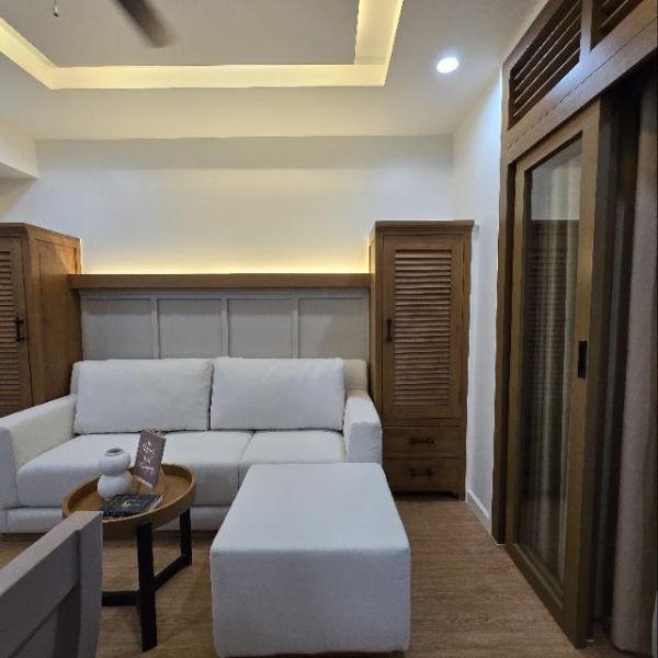 AFTER - VIEW 4 LIVING AREA